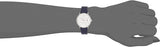 Buy Shop Tommy Hilfiger Jenna White Dial Blue Leather Strap Watch for Women - 1782072 USA Online