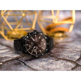 Buy Shop Tommy Hilfiger Jimmy Chronograph Grey Dial Grey Steel Strap Watch For Men - 1791951 USA Online