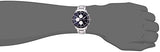 Buy Shop Tommy Hilfiger Jimmy Multifunction Black Dial Silver Steel Strap Watch For Men - 1791950 USA Online