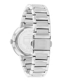 Buy Shop Tommy Hilfiger Joy Chronograph Silver Dial Silver Steel Strap Watch For Women - 1782532 USA Online