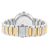 Buy Shop Tommy Hilfiger Joy Chronograph Silver Dial Two Tone Steel Strap Watch for Women - 1782534 USA Online