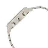 Buy Shop Tommy Hilfiger Kane Blue Dial Silver Steel Strap Watch for Men - 1710401 USA Online