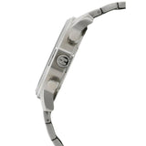 Buy Shop Tommy Hilfiger Kane Chronograph Grey Dial Silver Steel Strap Watch for Men - 1791397 USA Online