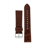 Buy Shop Tommy Hilfiger Kane Grey Dial Brown Leather Strap Watch for Men - 1710398 USA Online