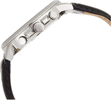 Buy Shop Tommy Hilfiger Keagan Quartz Grey Dial Black Leather Strap Watch for Men - 1791289 USA Online