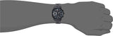 Buy Shop Tommy Hilfiger London Chronograph Black Dial Black Steel Strap Watch for Men - 1791529 USA Online