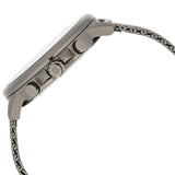 Buy Shop Tommy Hilfiger London Chronograph Grey Dial Grey Mesh Bracelet Watch for Men - 1791530 USA Online