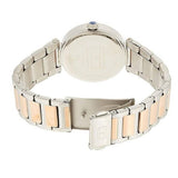 Buy Shop Tommy Hilfiger Lynn Quartz White Dial Two Tone Steel Strap Watch For Women - 1782236 USA Online