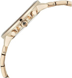Buy Shop Tommy Hilfiger Madison Chronograph Quartz Rose Gold Dial Rose Gold Steel Strap Watch For Women - 1782190 USA Online