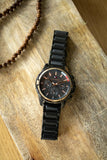 Buy Shop Tommy Hilfiger Mason Grey Dial Grey Steel Strap Watch for Men - 1791790 USA Online