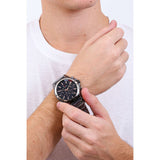 Buy Shop Tommy Hilfiger Mason Grey Dial Grey Steel Strap Watch for Men - 1791790 USA Online