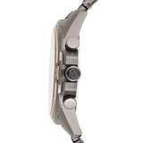 Buy Shop Tommy Hilfiger Mason Grey Dial Grey Steel Strap Watch for Men - 1791790 USA Online