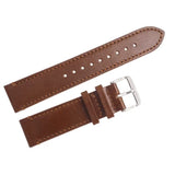 Buy Shop Tommy Hilfiger Multi Function Quartz White Dial Brown Leather Strap Watch for Men - 1791614 USA Online
