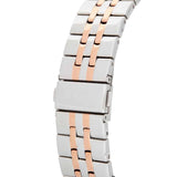 Buy Shop Tommy Hilfiger Shawn Quartz White Dial Two Tone Steel Strap Watch for Men - 1791617 USA Online