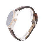Buy Shop Tommy Hilfiger Spencer Blue Dial Brown Leather Strap Watch for Men - 1791642 USA Online