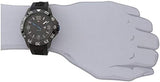 Buy Shop Tommy Hilfiger Sport Multifunction Black Dial Black Rubber Strap Watch for Men - 1790983 USA Online