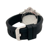 Buy Shop Tommy Hilfiger Sport Multifunction Black Dial Black Rubber Strap Watch for Men - 1791143 USA Online