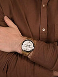 Buy Shop Tommy Hilfiger Sport White Dial Gold Steel Strap Watch for Men - 1791365 USA Online