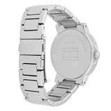 Buy Shop Tommy Hilfiger White Dial Silver Steel Strap Watch for Women - 1781397 USA Online