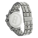 Buy Shop Tommy Hilfiger White Dial Silver Steel Strap Watch for Women - 1781397 USA Online