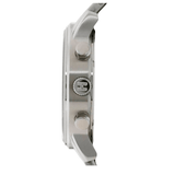 Buy Shop Tommy Hilfiger White Dial Silver Steel Strap Watch for Women - 1781397 USA Online