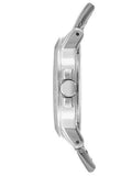Buy Shop Tommy Hilfiger White Dial Silver Steel Strap Watch for Women - 1781397 USA Online