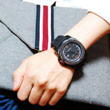 Buy Shop Tommy Hilfiger Windsurf Black Dial Black Rubber Strap Watch for Men- 1791114 USA Online