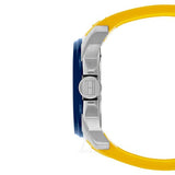 Buy Shop Tommy Hilfiger Windsurf White Dial Yellow Rubber Strap Watch for Men - 1791115 USA Online