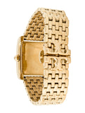 Buy Shop Tory Burch Eleanor Mother of Pearl Pink Dial Gold Steel Strap Watch for Women - TBW1077 USA Online