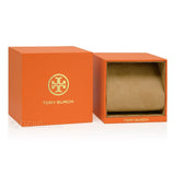 Buy Shop Tory Burch Eleanor Mother of Pearl White Dial Rose Gold Steel Strap Watch for Women - TBW1079 USA Online