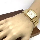 Buy Shop Tory Burch Eleanor White Dial Gold Steel Strap Watch for Women - TBW1060 USA Online