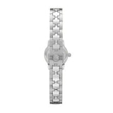 Buy Shop Tory Burch Reva Silver Dial Silver Steel Strap Watch for Women - TBW4044 USA Online