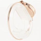 Buy Shop Tory Burch Riva Rose Gold Dial Rose Gold Steel Strap Watch for Women - TBW4037 USA Online