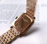 Buy Shop Tory Burch Robinson White Dial Rose Gold Steel Strap Watch for Women - TBW1502 USA Online