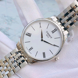 Buy Shop Tissot T Classic Tradition 5.5 White Dial Watch For Men - T063.409.11.018.00 USA Online