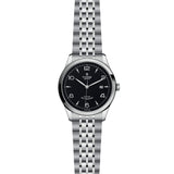 Buy Shop Tudor 1926 Automatic Black Dial Silver Steel Strap Watch for Men - M91650-0002 USA Online