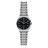 Buy Shop Tudor 1926 Automatic Black Dial Silver Steel Strap Watch for Men - M91650-0002 USA Online