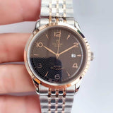 Buy Shop Tudor 1926 Automatic Black Dial Two Tone Steel Strap Watch for Men - M91651-0003 USA Online