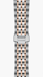 Buy Shop Tudor 1926 Automatic Black Dial Two Tone Steel Strap Watch for Men - M91651-0003 USA Online