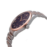 Buy Shop Tudor 1926 Automatic Black Dial Two Tone Steel Strap Watch for Men - M91651-0003 USA Online