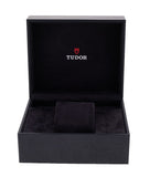 Buy Shop Tudor 1926 Automatic Diamonds Black Dial Silver Steel Strap Watch for Men - M91650-0004 USA Online