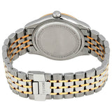 Buy Shop Tudor 1926 Automatic Diamonds Black Dial Two Tone Steel Strap Watch for Men - M91651-0004 USA Online