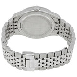 Buy Shop Tudor 1926 Automatic Diamonds Silver Dial Silver Steel Strap Watch for Men - M91650-0003 USA Online
