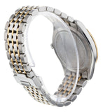 Buy Shop Tudor 1926 Automatic Diamonds Silver Dial Two Tone Steel Strap Watch for Men - M91651-0002 USA Online