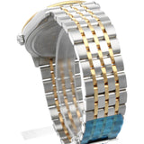Buy Shop Tudor 1926 Automatic Diamonds Silver Dial Two Tone Steel Strap Watch for Men - M91651-0002 USA Online