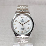Buy Shop Tudor 1926 Automatic Silver Dial Silver Steel Strap Watch for Men - M91650-0001 USA Online
