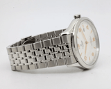 Buy Shop Tudor 1926 Automatic Silver Dial Silver Steel Strap Watch for Men - M91650-0001 USA Online