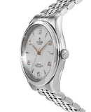 Buy Shop Tudor 1926 Automatic Silver Dial Silver Steel Strap Watch for Men - M91650-0001 USA Online