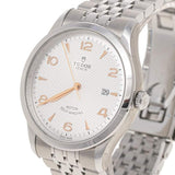 Buy Shop Tudor 1926 Automatic Silver Dial Silver Steel Strap Watch for Men - M91650-0001 USA Online