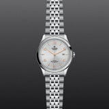 Buy Shop Tudor 1926 Automatic Silver Dial Silver Steel Strap Watch for Men - M91650-0001 USA Online